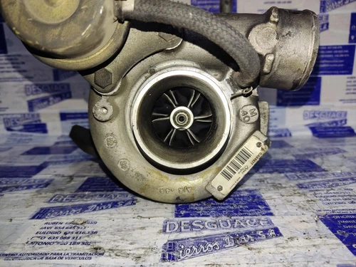 Turbocompresor para BMW SERIE 5 BERLINA (E34) * 1996 847367 - Imagen 2 de 11