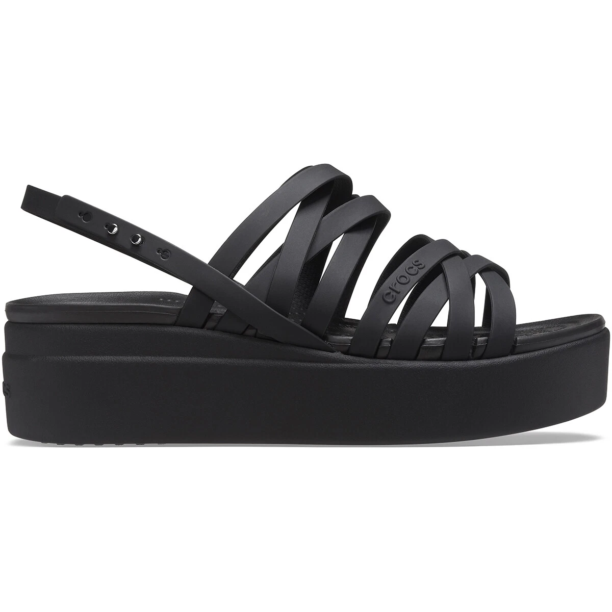 Crocs women's rubber clearance sandals