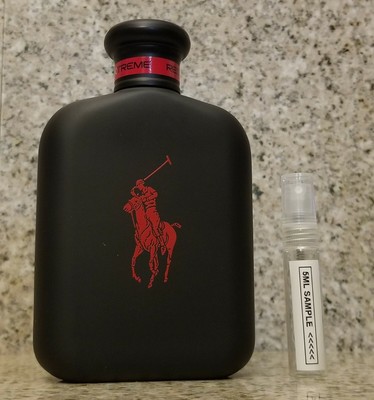 red extreme polo cologne