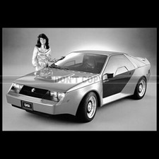 Photo A.019951 FORD MUSTANG RSX GHIA CONCEPT 1980 