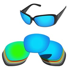 Lenslog Polarized Replacement Lens For-Smith Shorewood Frame -Colors