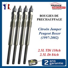 Bougies de préchauffage Peugeot 104