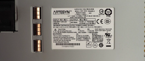 Arista DCS-7150S-24 24-port 1/10G SFP+ Low Latency Fiber Switch 100-564-196-00 - Picture 10 of 10