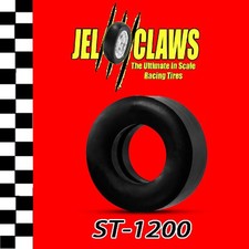 1/32 Scale Slot Car Tire fits Hornby Nascar Taurus