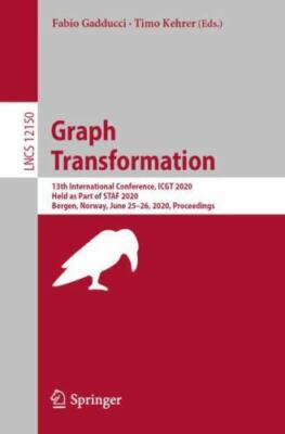 Graph Transformation : 13th International Conference, Icgt 2020, Held As Part...