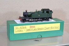 SAMHONGSA RTR 101 KIT BUILT BR 2-6-2 CLASS 45XX PRAIRIE TANK LOCOMOTIVE 4566 ol