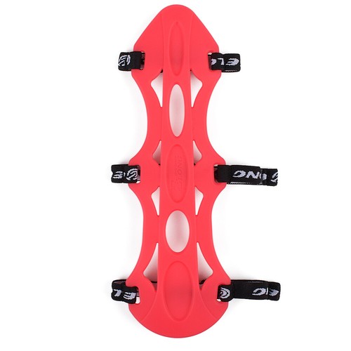 8.5" Arm Guard Forearm Protective Soft Shooting Archery Bow Range with 3-Strap - Picture 12 of 18