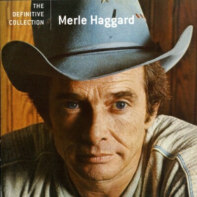 Definitive Collection by Merle Haggard (CD, 2007)