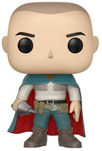Pop Comics Saga 10 El Testamento Figura Funko 74173
