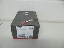 A.B.S Bremsbeläge FORD RANGER (TKE) Satz für vorne