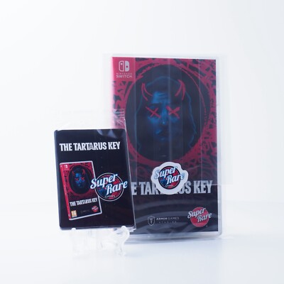 The Tartarus Key Jogo De Ps4 Super Rare Games | Frete grátis