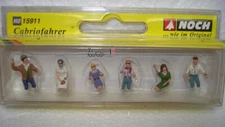 NOCH CONVERTIBLE DRIVERS REF 15911