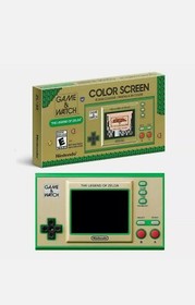Nintendo Game and Watch Legend of Zelda II Link's Awakening Electronic Handheld