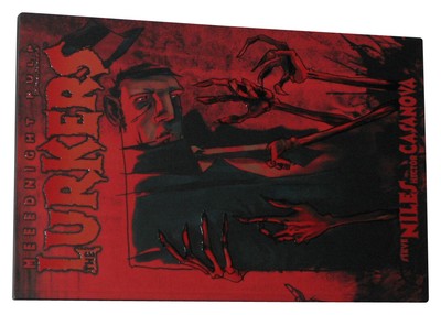 The Lurkers (2005) IDW Paperback Book