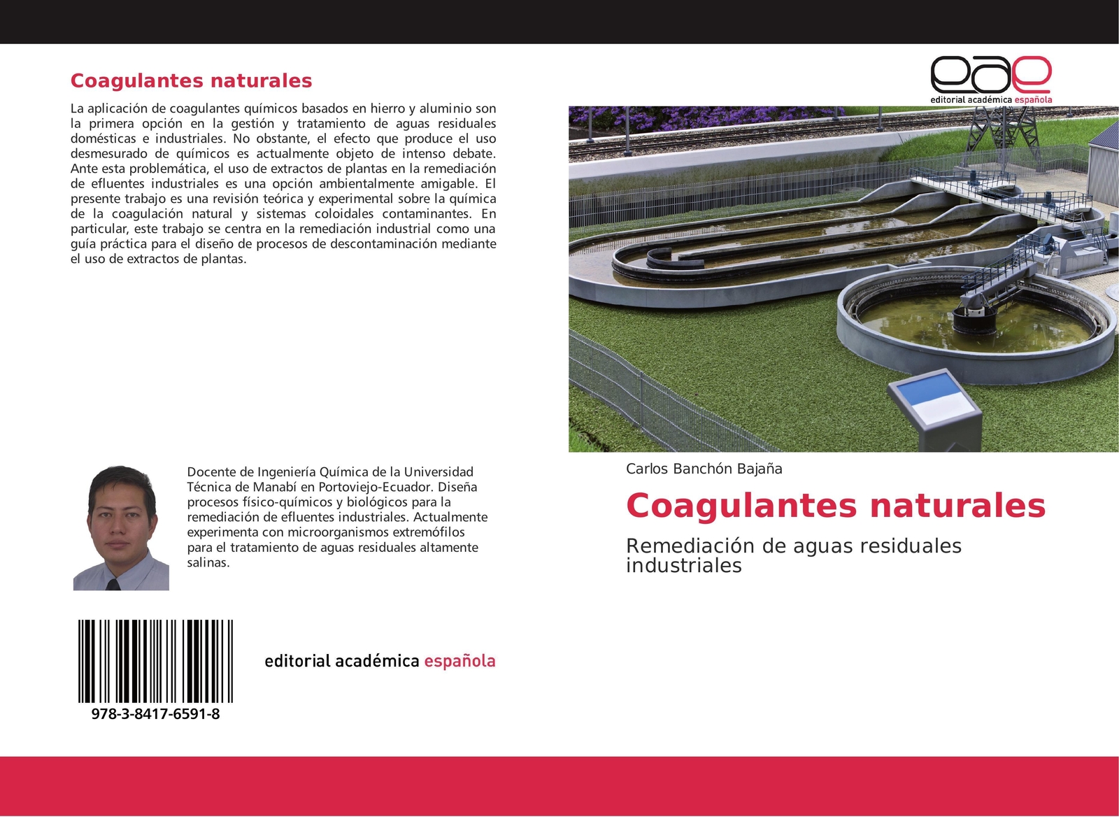 Thumbnail - Carlos Banchón Bajaña | Coagulantes Naturales | Taschenbuch | Spanisch