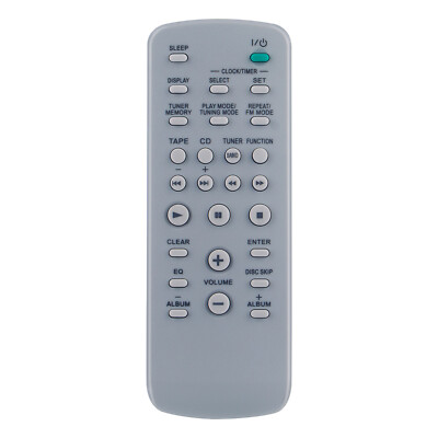 RM-SC3 Replaced Control for Sony System Audio CMT-HPX9 CMT-BX5BT CMT-CPX22