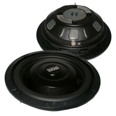 Earthquake Sound SWS-6.5X Shallow 6.5' 200 Watt Mid Bass Car Subwoofer (pair)