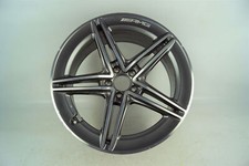 1 x Mercedes Benz GT X290 Alufelge Felge A2904010400 9,5x20 ET25,5 2