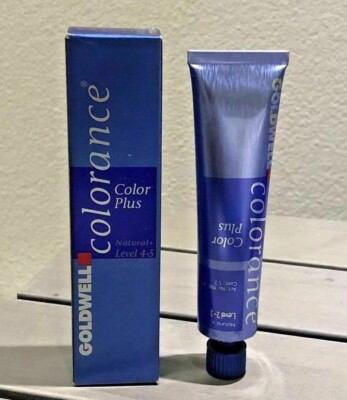 Goldwell Colorance Color Plus Natural+ Farbverstärker 60ml - verschiedene Farben