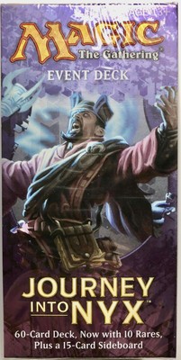 Magic The Gathering - Journey Into NYX Event Deck Neu in OVP