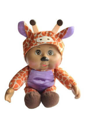 Cabbage Patch Kids Collectible Cuties Serena Giraffe Doll