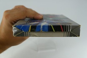 Gradius Konami NES USA Game CIB Complete non Hangtab Box Manual Sleeve Cartridge