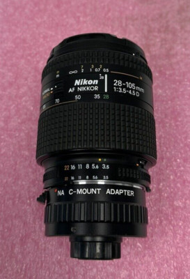 ニコンAF NIKKOR 28-105mm f/3.5-4.5D Amazon.com : Nikon Af Lens Af 28-105Mm F3.5-4.5D