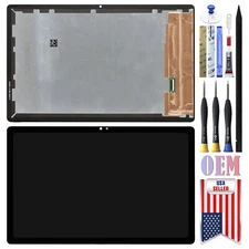 OEM LCD Display Touch Screen Digitizer Assembly For T-Mobile REVVL Tab 5G Tablet