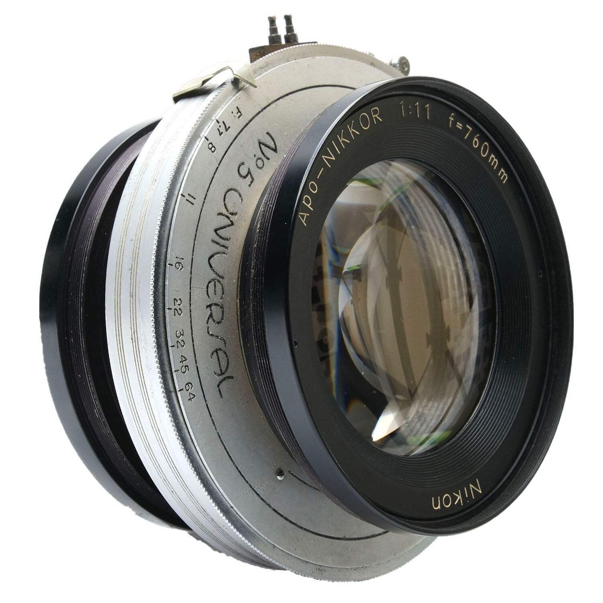 Nikon 760mm f11 Apo Nikkor (8+) | eBay Nikon 760mm f11 Apo Nikkor (8+) | eBay