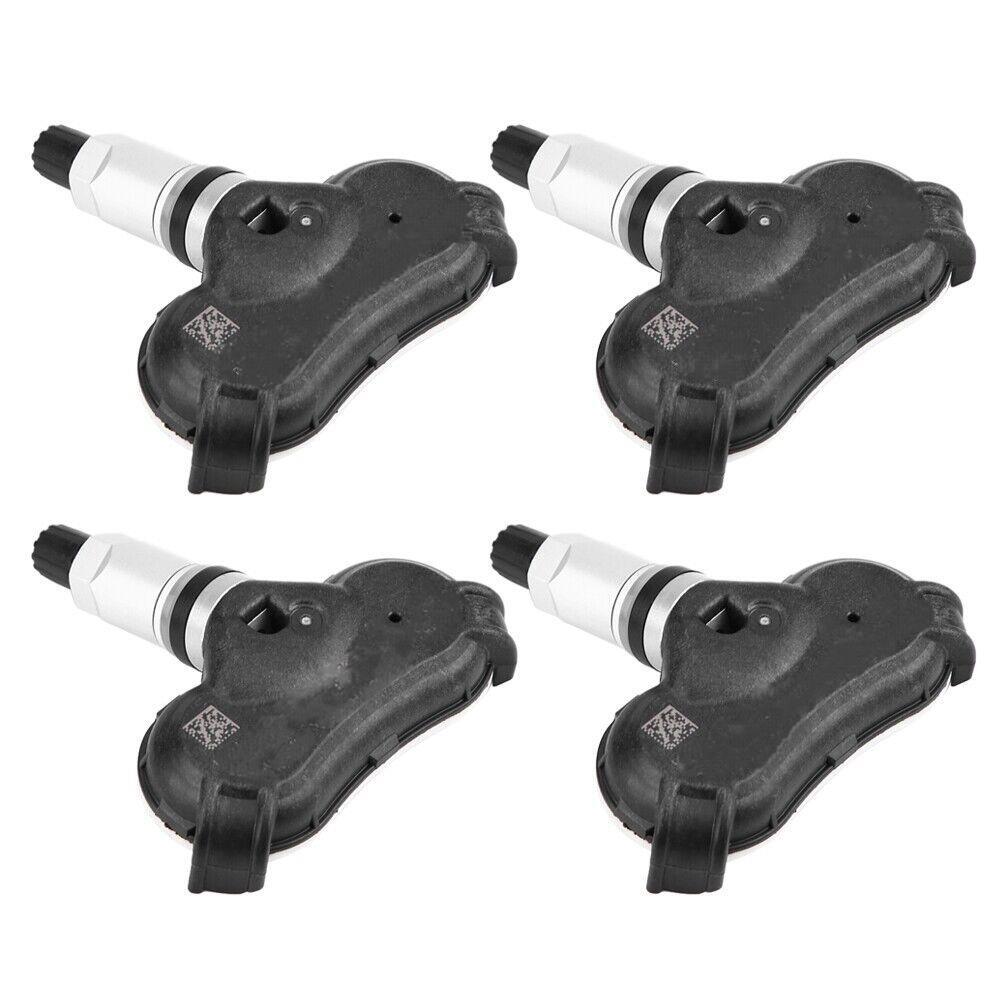 x4 Tyre Pressure Sensor Fits Vauxhall / Opel Astra Insignia Vivaro