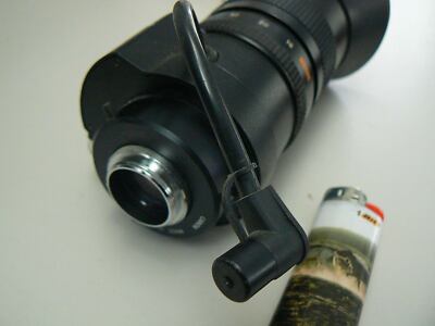 Canon TV Zoom Lens No. 114369 | eBay