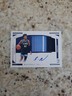 Saddiq Bey 2020-21 National Treasures Auto #15/35 RC Villanova Wildcats Pistons
