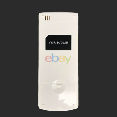 Telecomando Universale Per Condizionatore AUX - Sostituto YKR-H/002E, YKR-H/006E, 433 MHz