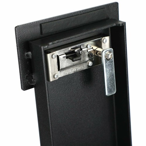 Nueva caja de almacenamiento segura de consola central con llaves y bandeja para Toyota Tundra 2014-2021 - Imagen 7 de 8