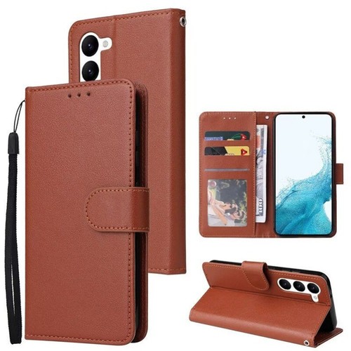 Flip Case Leather Wallet Cover For Samsung Galaxy S25 S24 S23 S22 S21+ FE Ultra - Picture 40 of 46