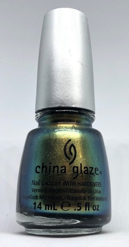 China Glaze Nail Polish 0.5fl.oz Full Size List #2 - Picture 191 of 251