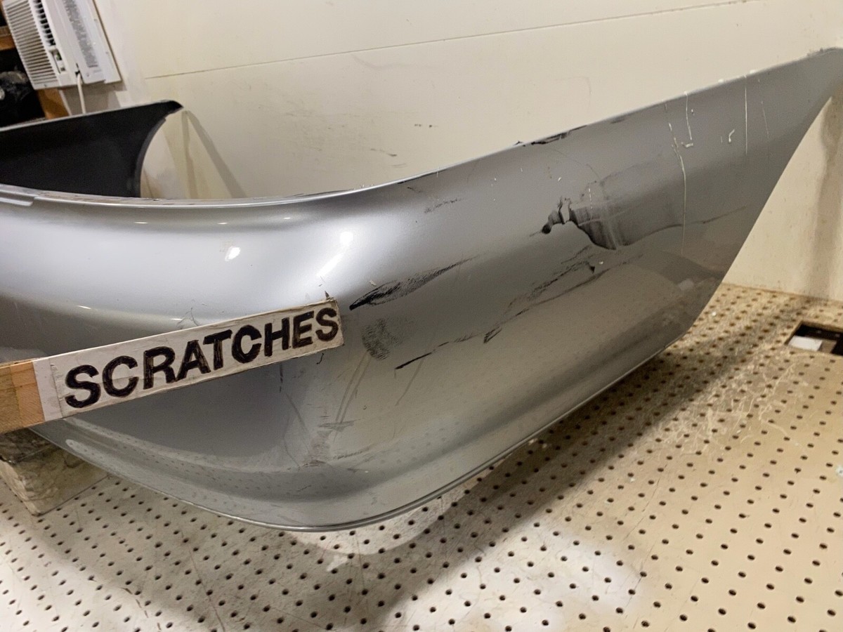 シャーパーラウンドテール 1999-2003 ACURA TL REAR BUMPER COVER OEM 71501-S0K-A000 | eBay