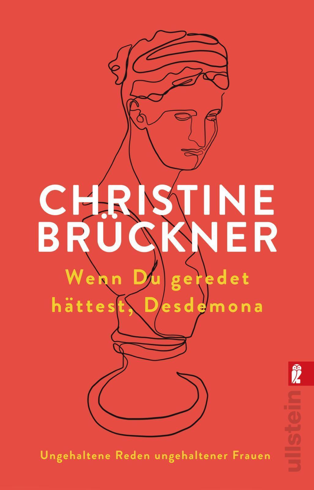 Thumbnail - Christine Brückner / Wenn Du Geredet Hättest, Desdemona /