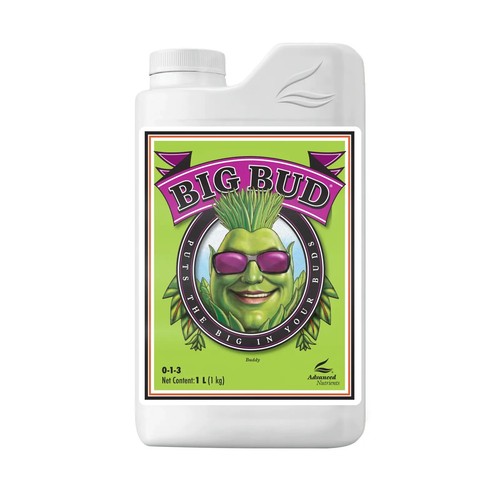 Advanced Nutrients Big Bud (250ml - 20L) Bloom Booster Additive - Picture 5 of 7