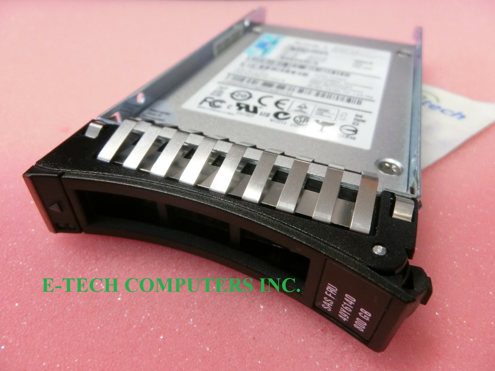 IBM+800GB+Plug-In+Module+%2849Y6139%29+SSD for sale online | eBay