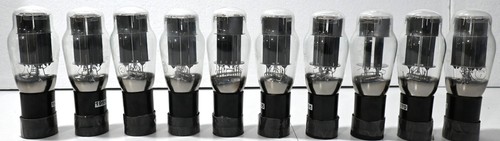 6N5S / 6N13S / 6AS7G / 6H5C SVETLANA 1950s! NEW NOS TUBE/ VALVE AMPLITREX TESTED - Picture 3 of 14