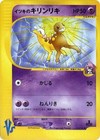 Will's Girafarig Pokémon TCG Cards