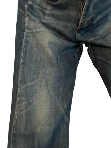 Rag & Bone Herren Vintage Fit 3 Slim Straight Leg Button Fly 33 x 33 - Bild 3 von 9