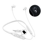 Słuchawki Bluetooth Stereo Bezprzewodowy zestaw słuchawkowy Sportowe słuchawki do telefonów komórkowych