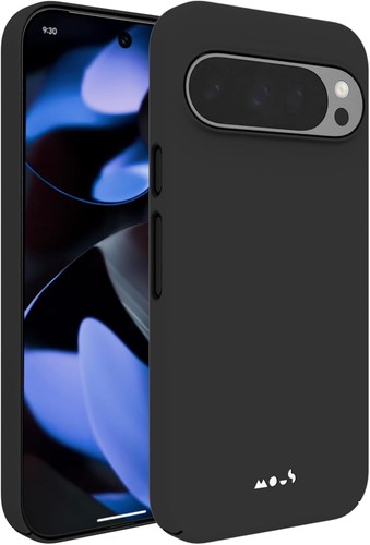 Lightweight Black Magnetic Case for Google Pixel 9 Pro XL - Ultimate Protection - 第 3/9 張圖片
