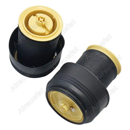 2x for BMW X5 E70 X6 E71 E72 2007-12 Rear Air Suspension Spring Bags 37126790078 - Picture 7 of 11