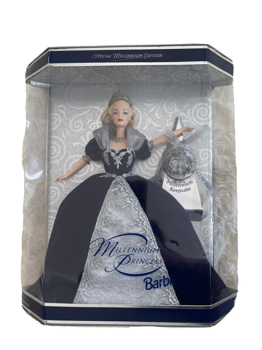 Mattel Millennium Princess Barbie Special 2000 Edition NIB, 49% OFF