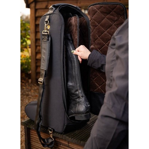 LeMieux Luxe Boot Bag - Picture 3 of 3
