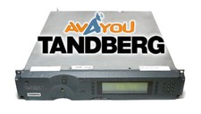 Tandberg EN8040 MPEG-4 HD Encoder H.264/AVC DVB-S2 8PSK QPSK AC3 BISS PIP-Plus