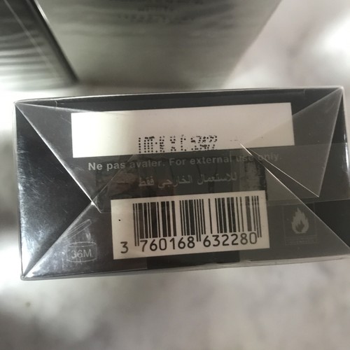 3 Stück Louis Varel Rivality Extreme Mukhalat Vibes Neu Selten Auslaufmodell - Bild 3 von 3